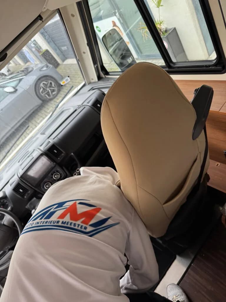 Zo staat het in de auto 5