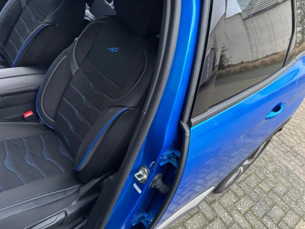Zo staat het in de auto 10