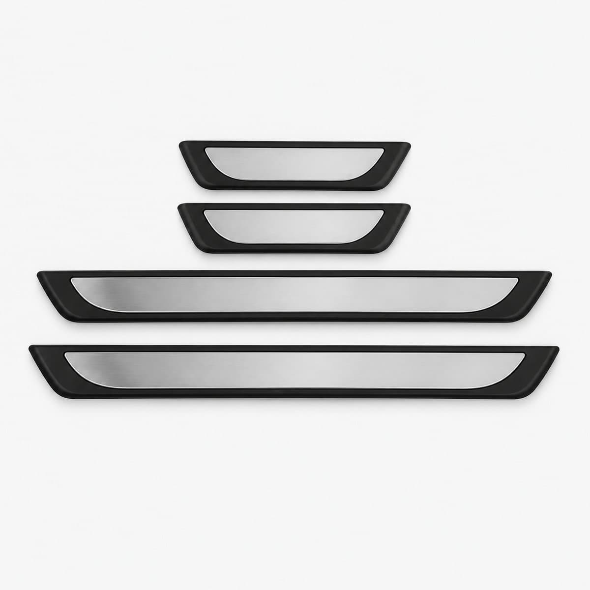 Zwart metallic