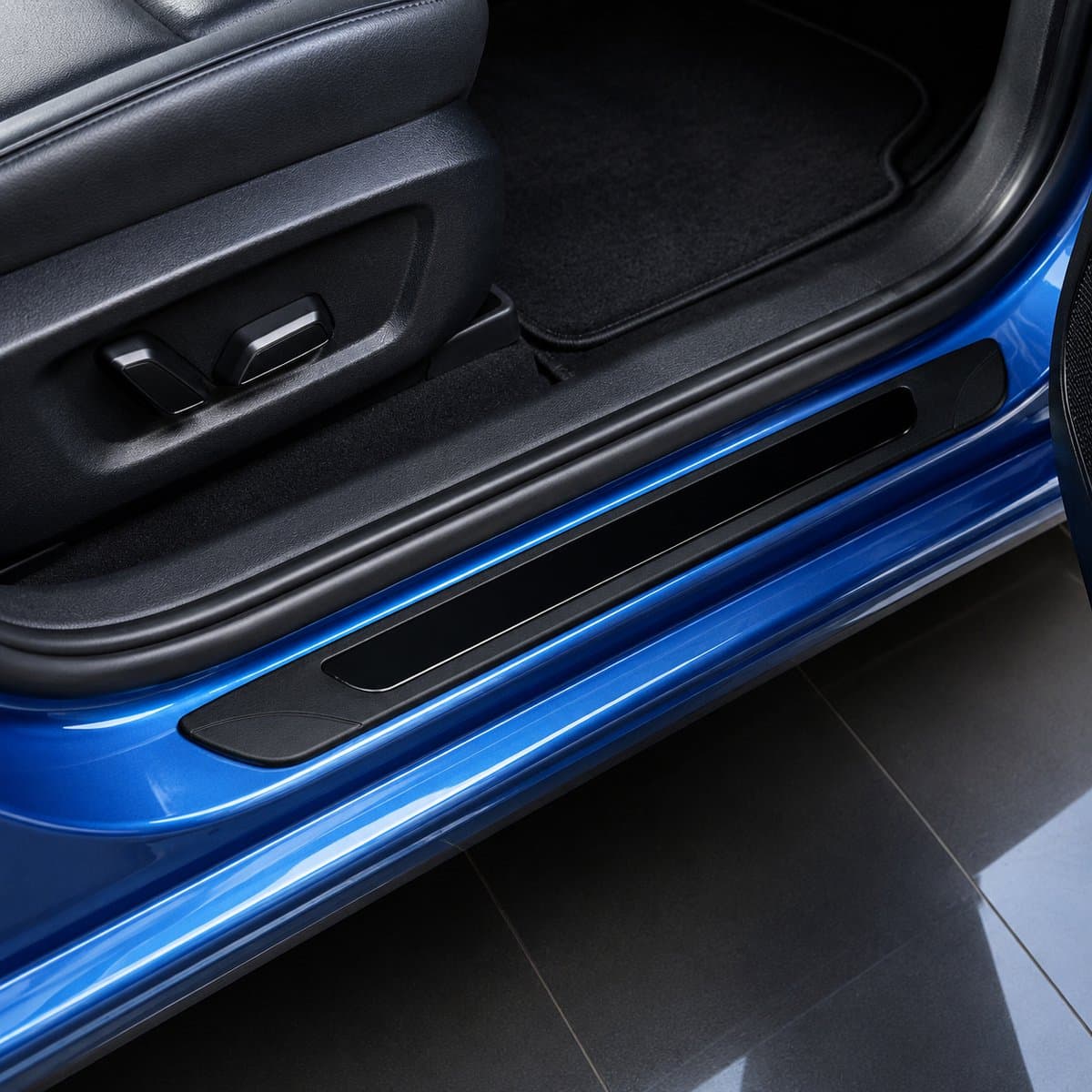 Instaplijsten voor de Renault Scenic 4 – set van 4 | TS Serie 7