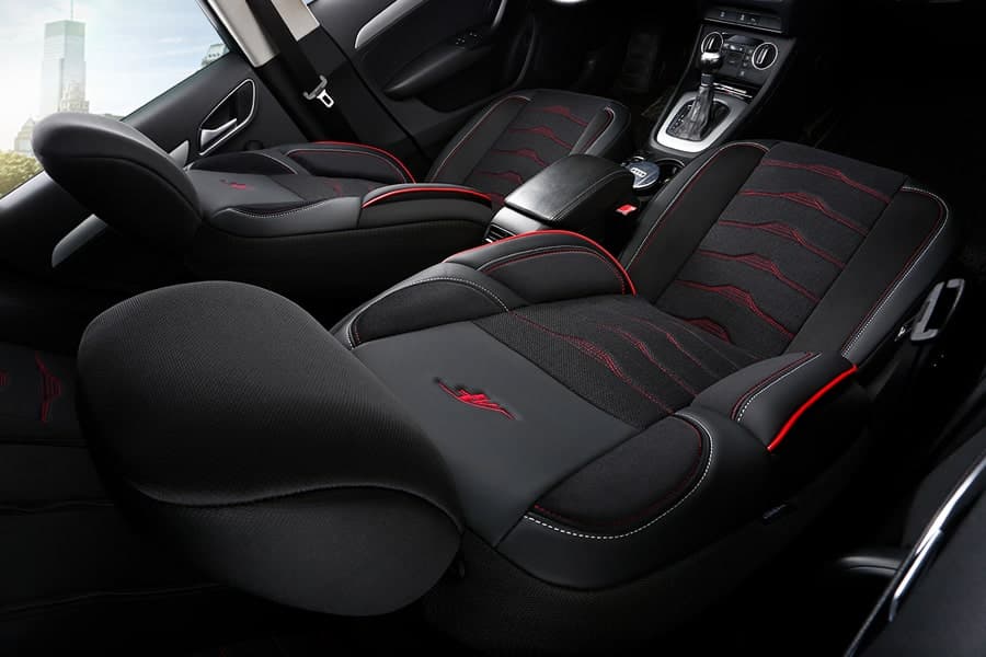 Autostoelhoezen voor Lexus RX 4 | Complete set of voorstoelen set | AID Serie 5