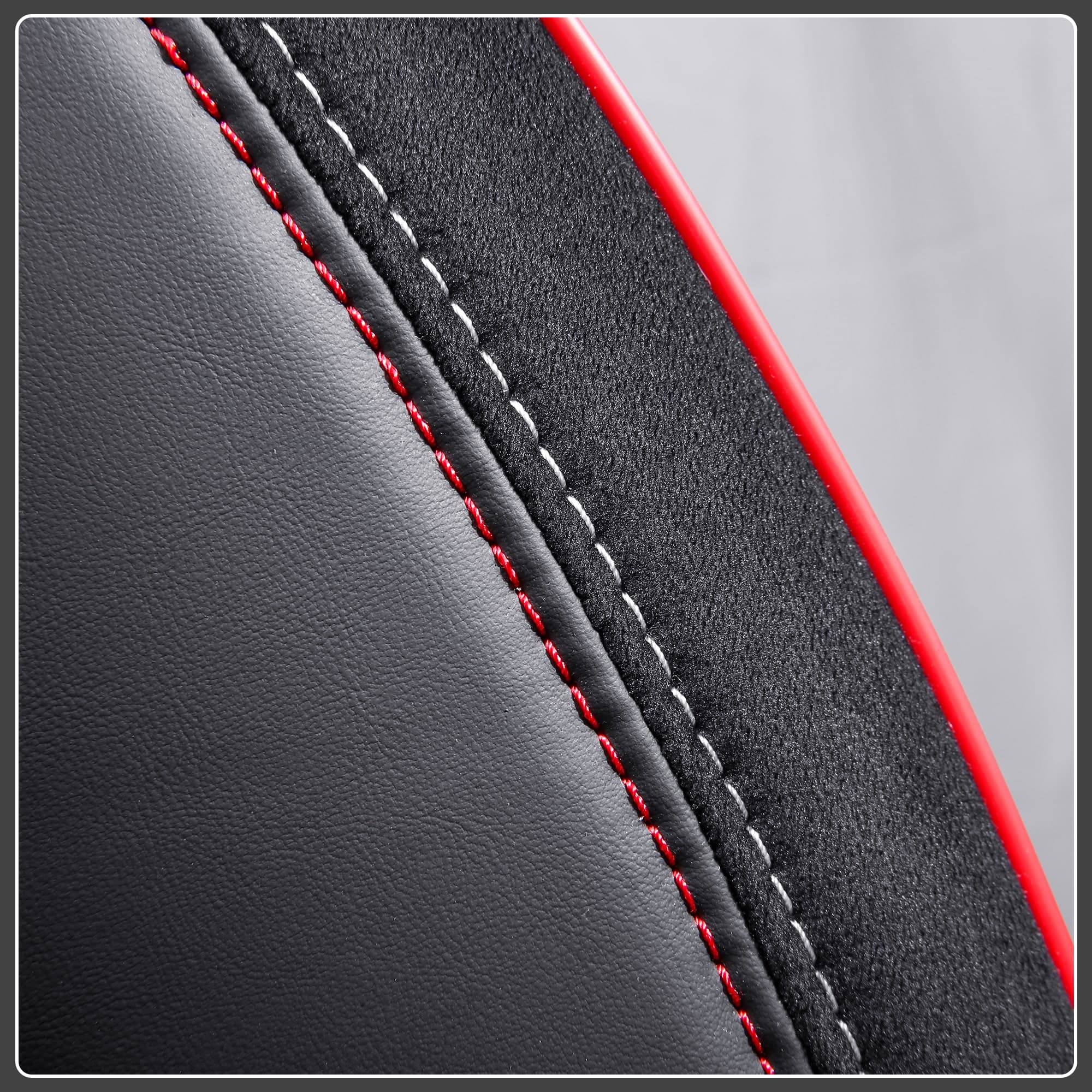 Autostoelhoezen voor Volvo S80 1&2 | Complete set of voorstoelen set | AIE Serie 8